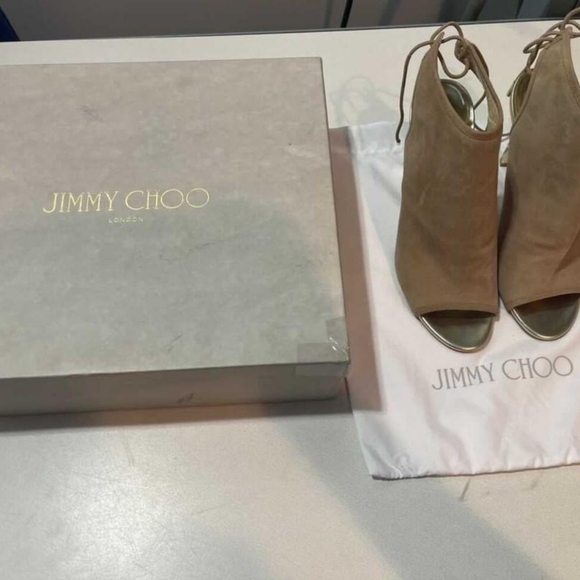 Jimmy Choo Heels - Picture 2 of 5